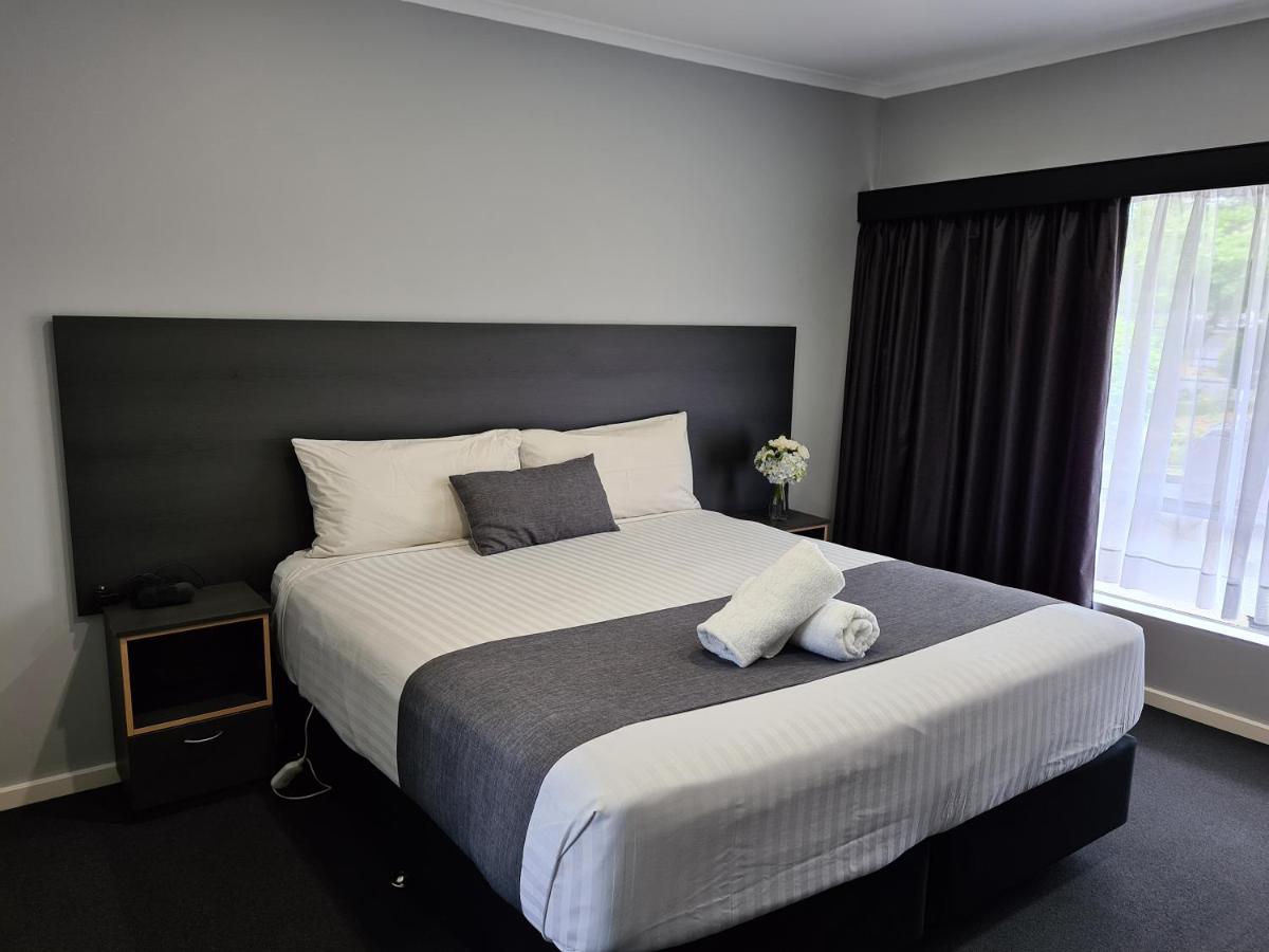 Beachway Motel Ulverstone Zewnętrze zdjęcie