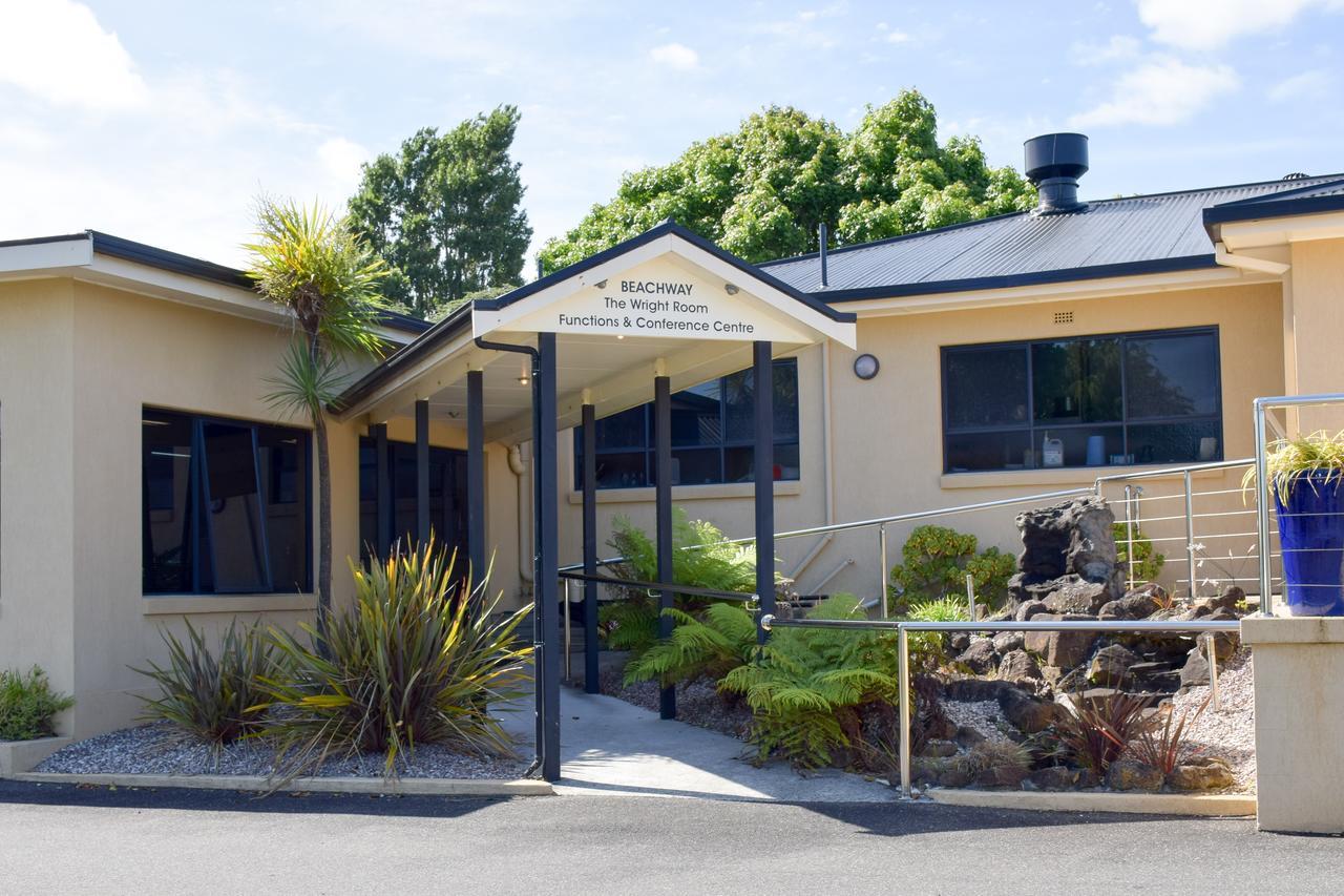 Beachway Motel Ulverstone Zewnętrze zdjęcie