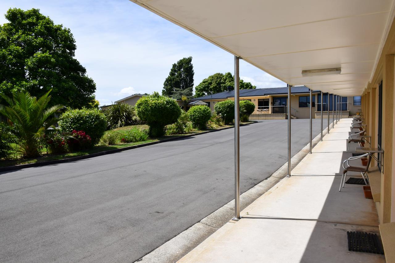 Beachway Motel Ulverstone Zewnętrze zdjęcie