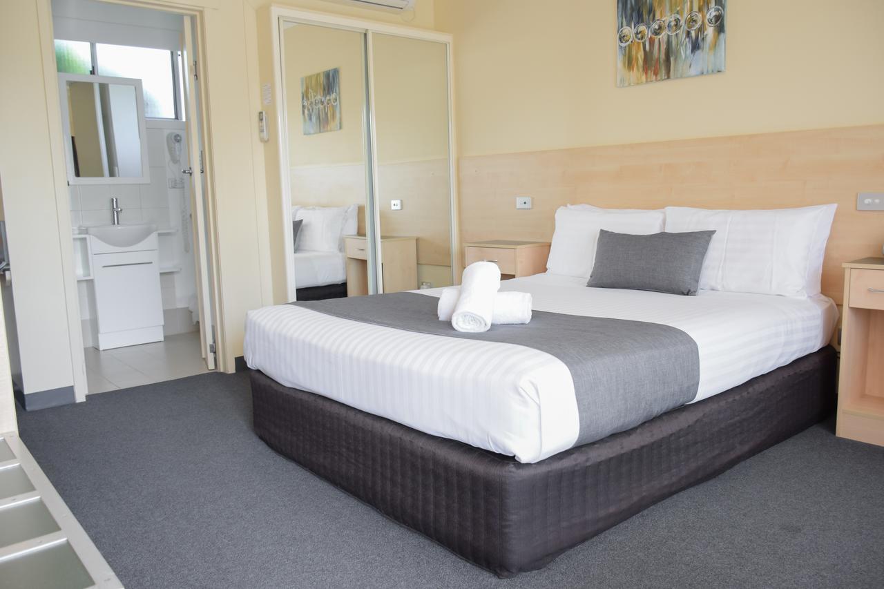 Beachway Motel Ulverstone Zewnętrze zdjęcie