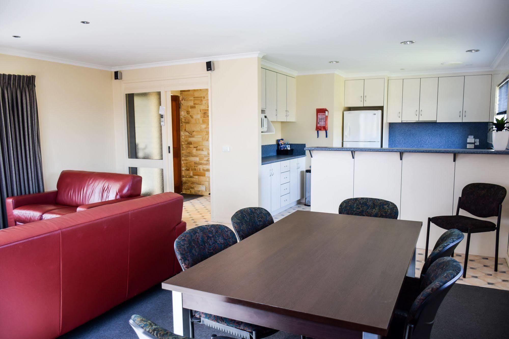 Beachway Motel Ulverstone Zewnętrze zdjęcie