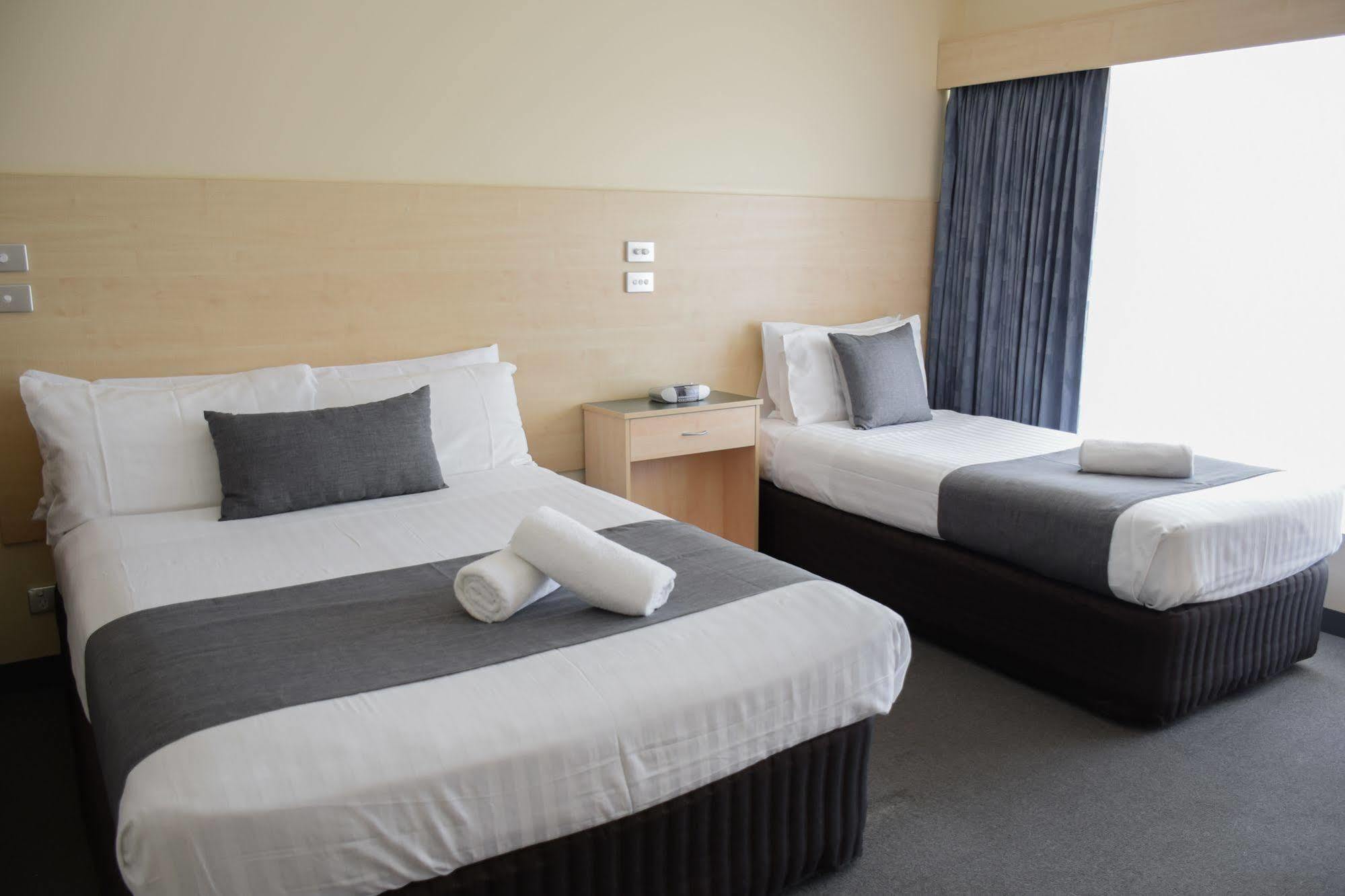Beachway Motel Ulverstone Zewnętrze zdjęcie