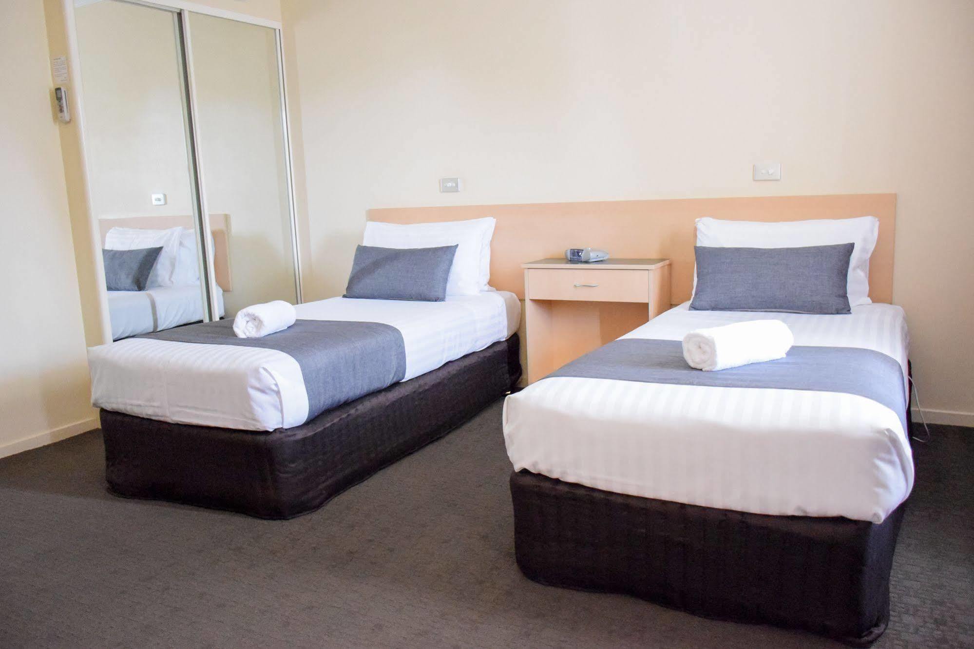 Beachway Motel Ulverstone Zewnętrze zdjęcie