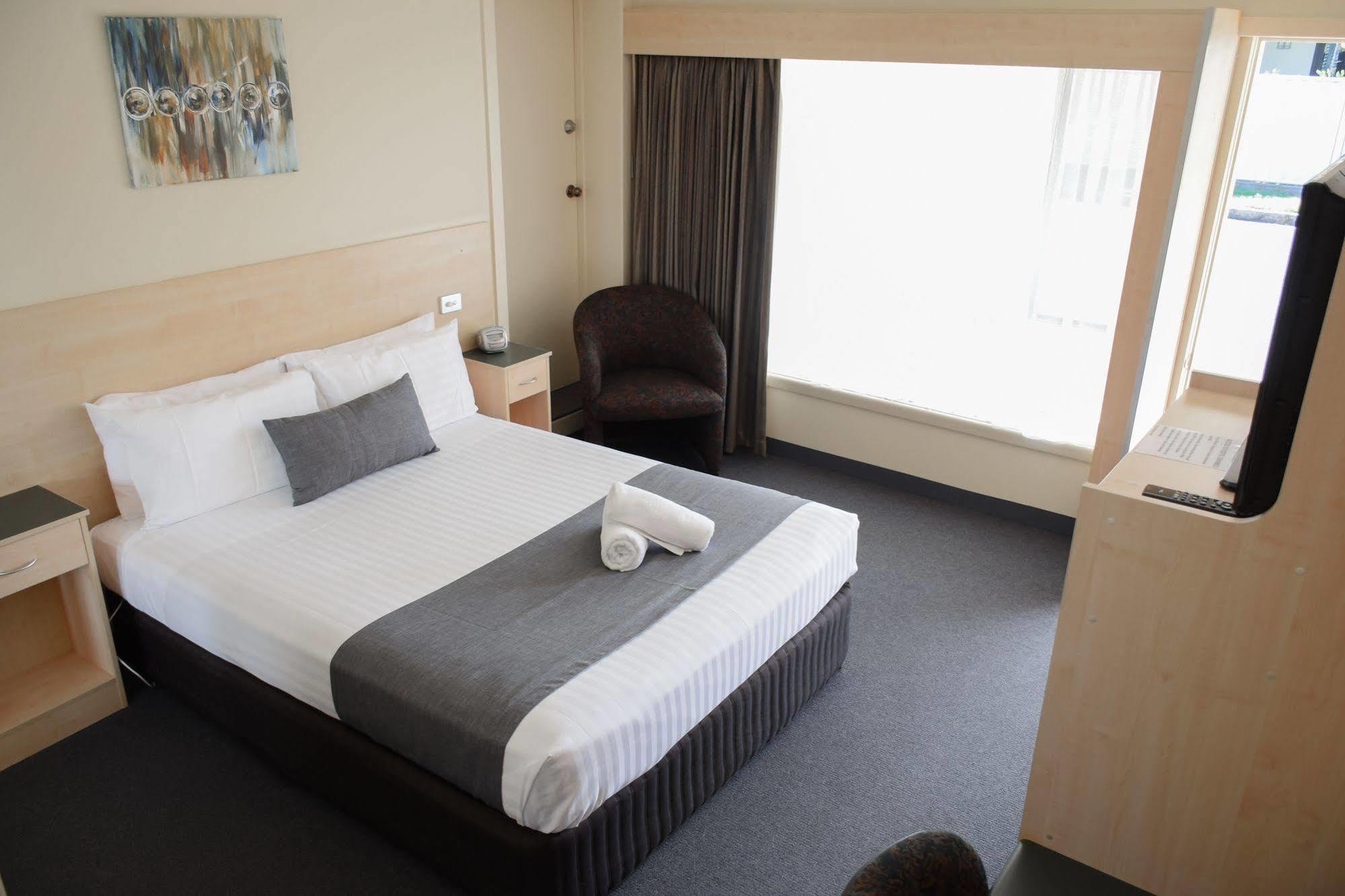 Beachway Motel Ulverstone Zewnętrze zdjęcie