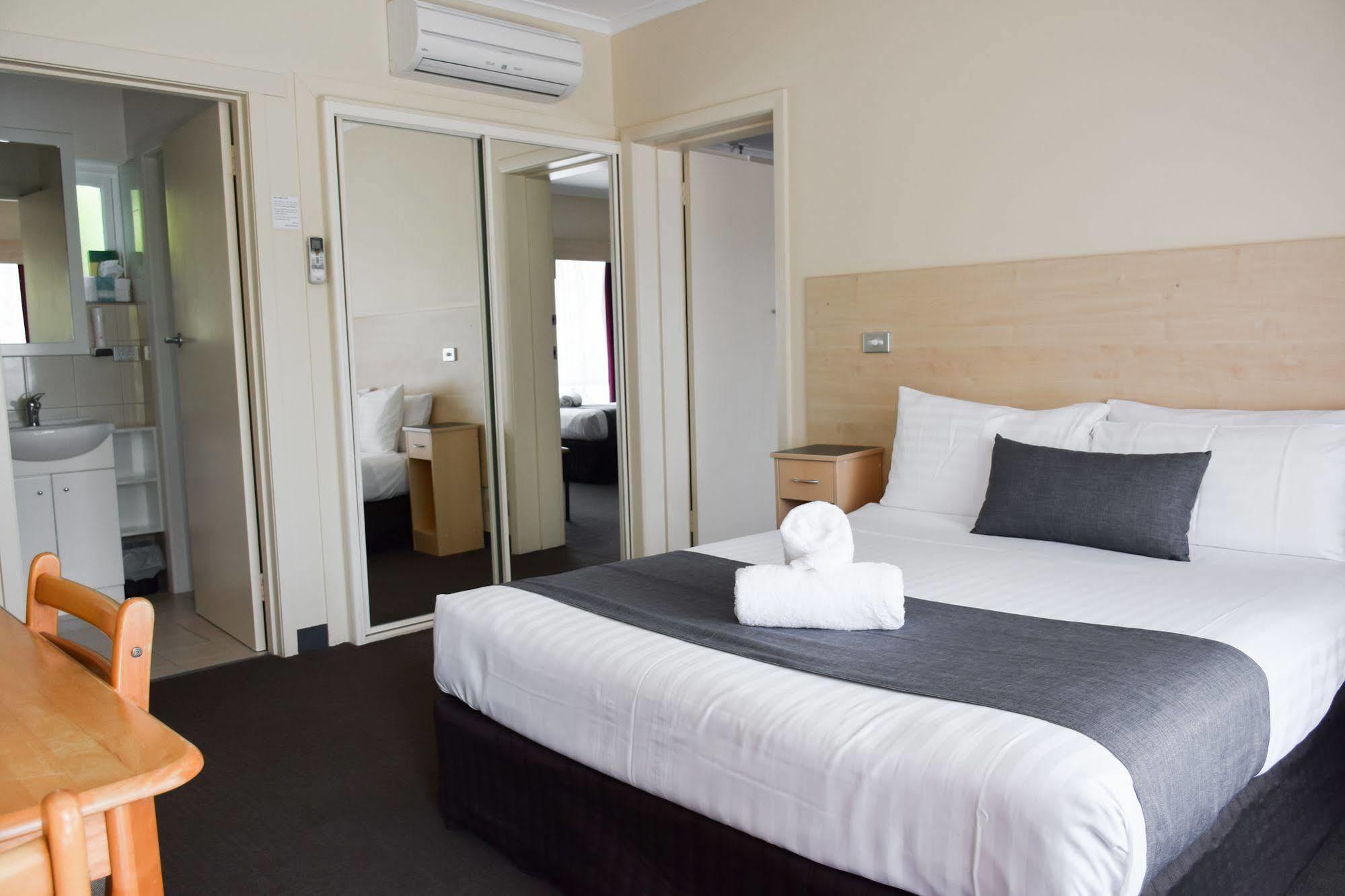 Beachway Motel Ulverstone Zewnętrze zdjęcie