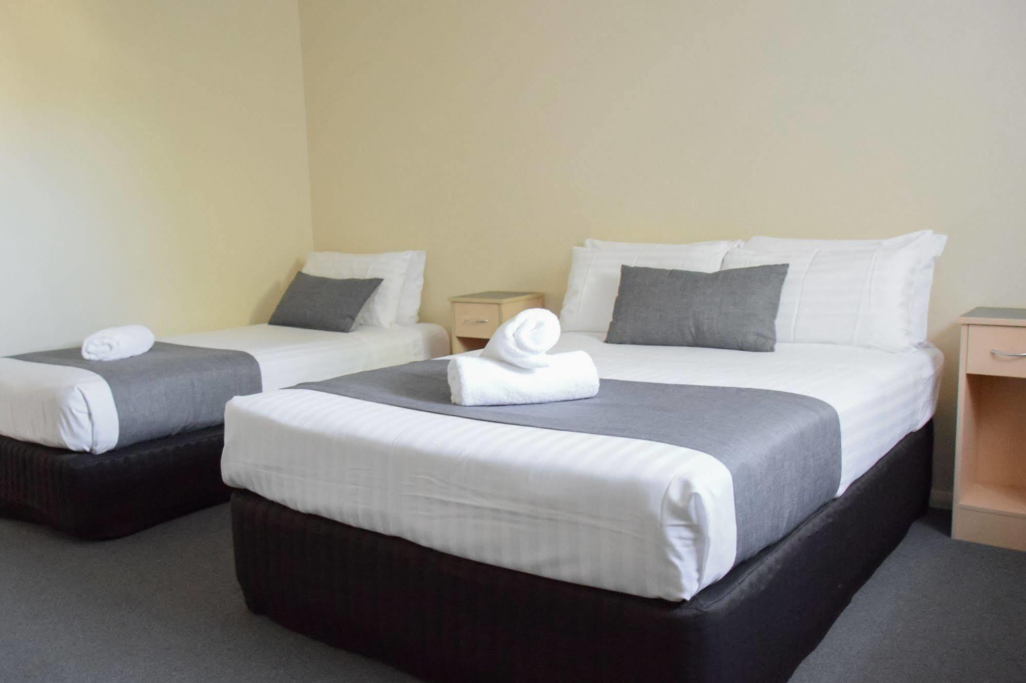 Beachway Motel Ulverstone Zewnętrze zdjęcie
