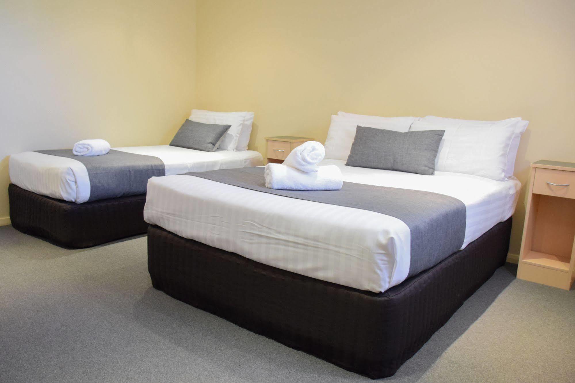 Beachway Motel Ulverstone Zewnętrze zdjęcie