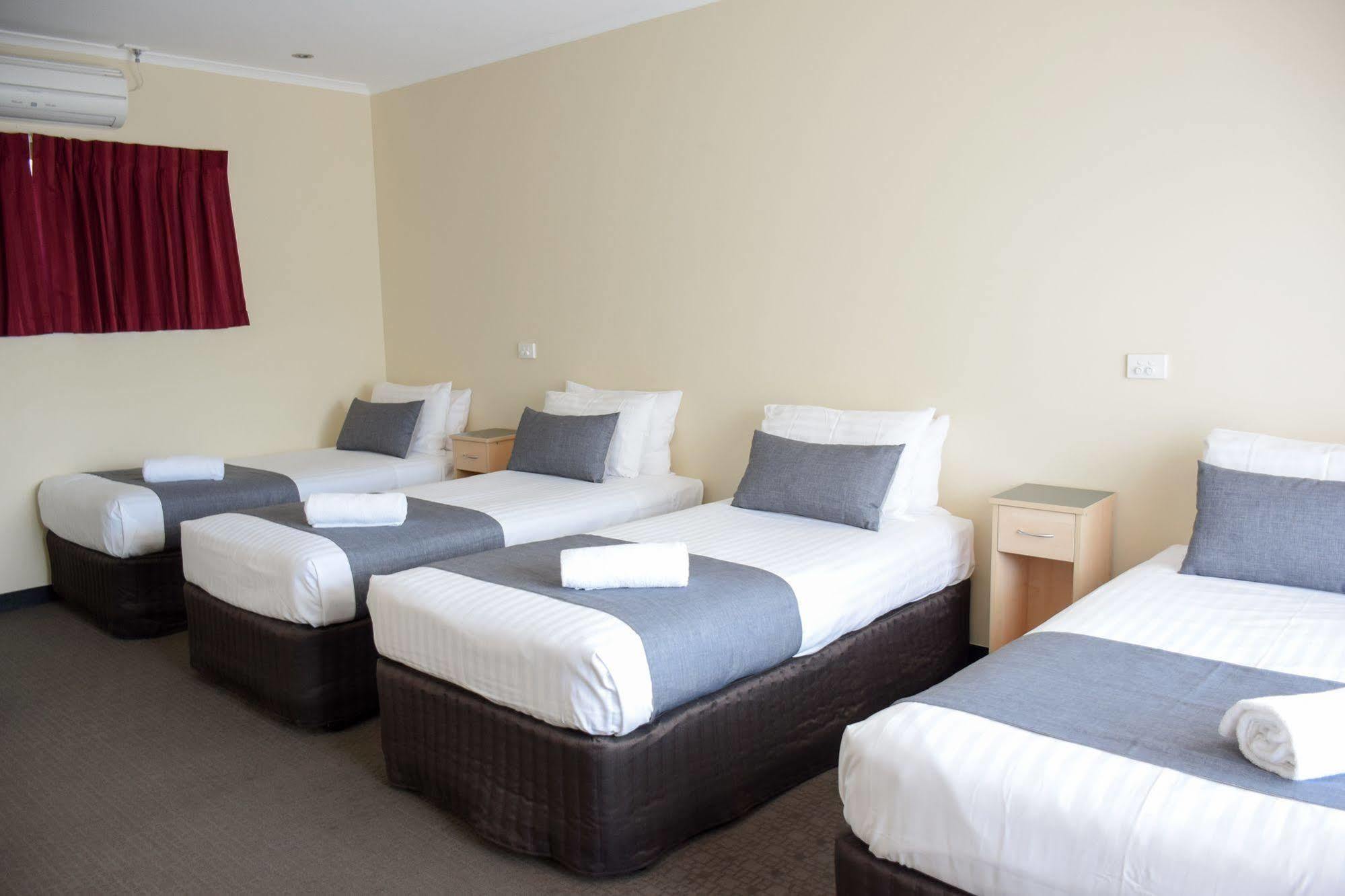 Beachway Motel Ulverstone Zewnętrze zdjęcie
