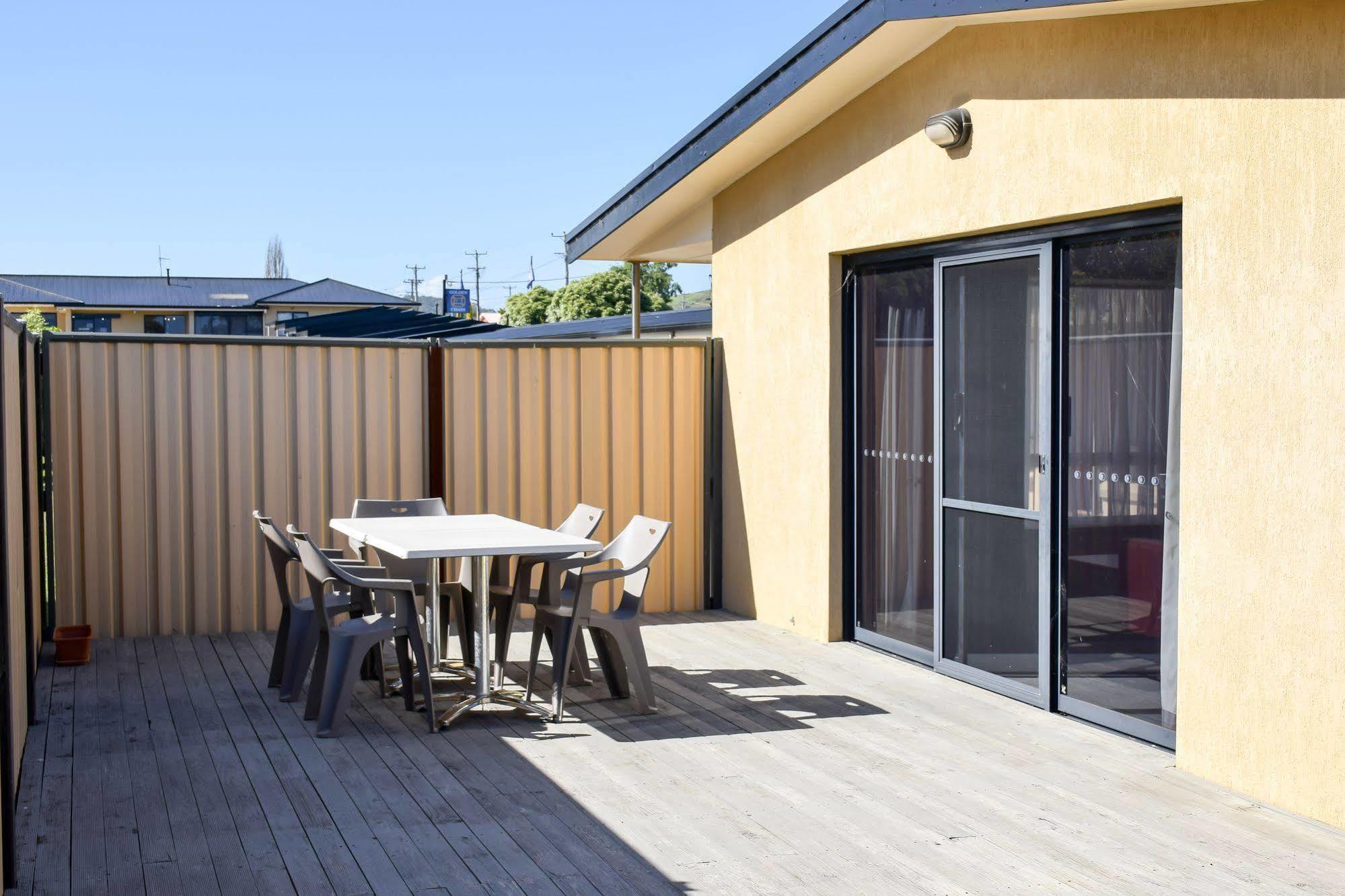 Beachway Motel Ulverstone Zewnętrze zdjęcie