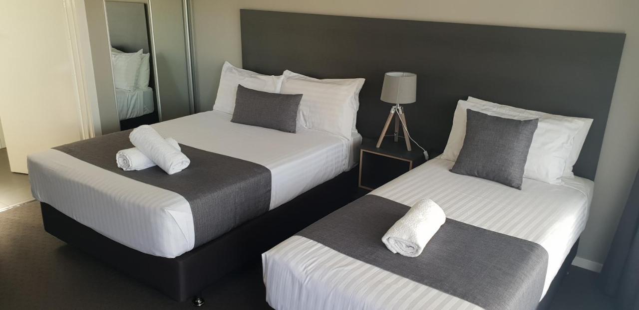 Beachway Motel Ulverstone Zewnętrze zdjęcie